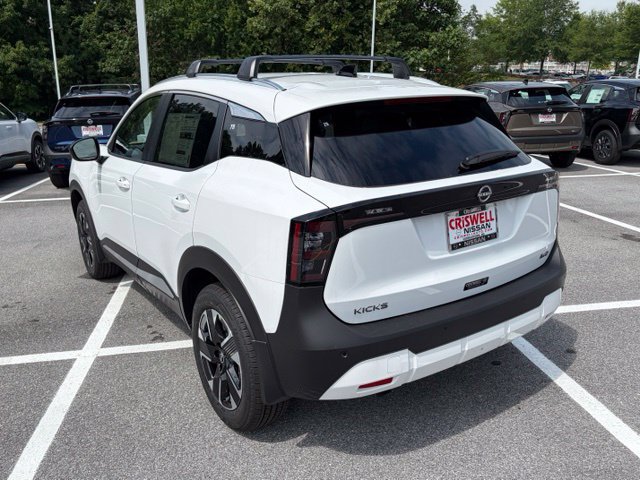 New 2026 Nissan Kicks SV w/ Cold Weather Package AWD/4WD image 5