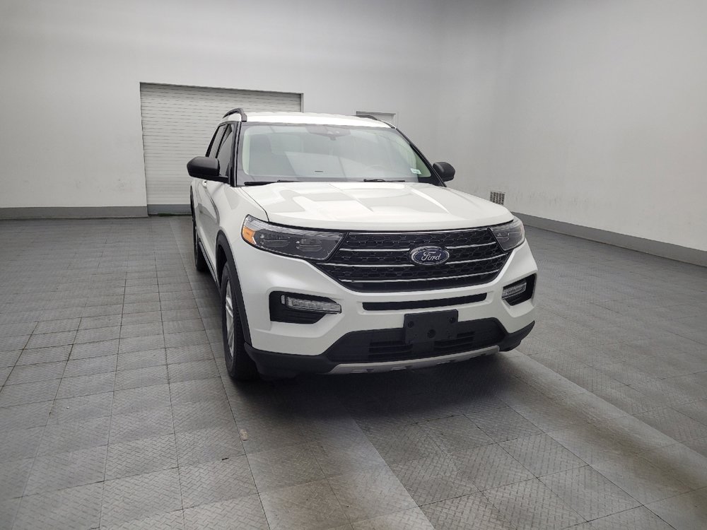 Used 2020 Ford Explorer XLT w/ Equipment Group 202A image 13
