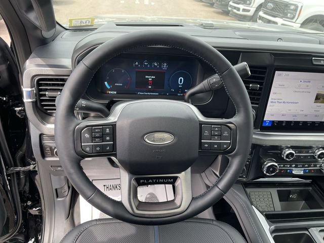 New 2026 Ford F450 Platinum AWD/4WD image 16