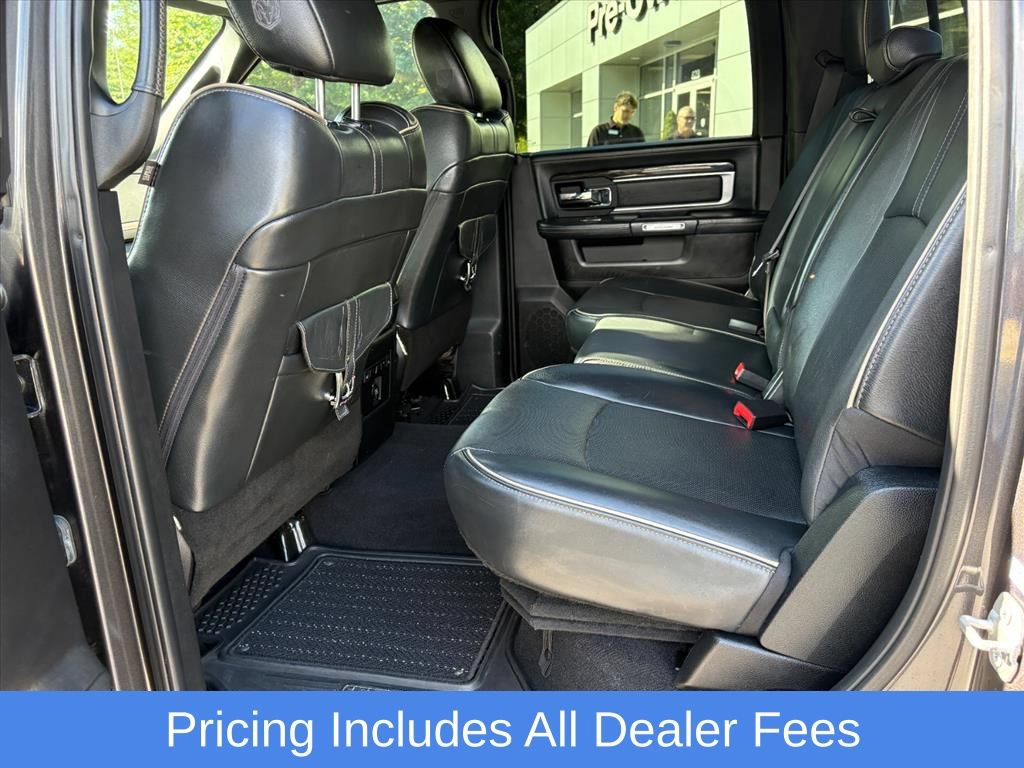 Used 2018 RAM 2500 Limited AWD/4WD image 21