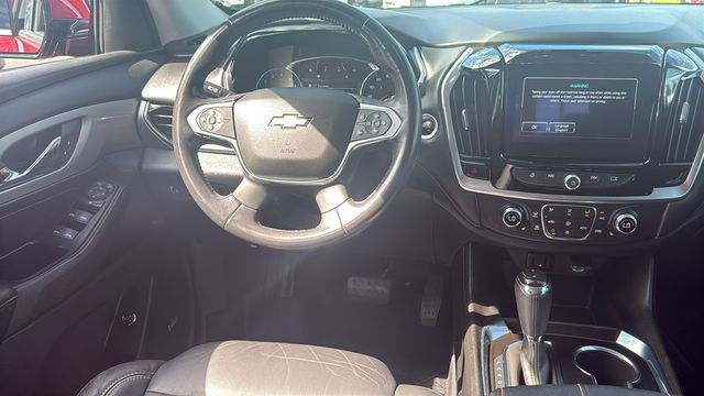 Used 2018 Chevrolet Traverse LT w/ LPO, Floor Liner Package FWD image 28