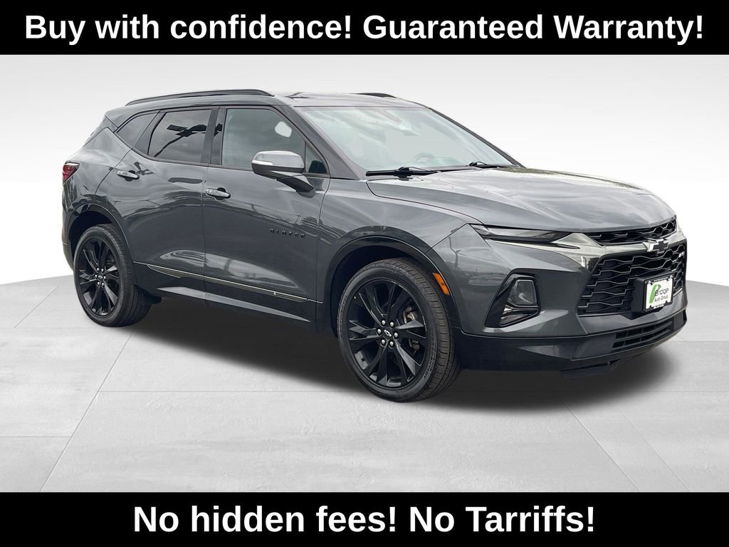 Used 2020 Chevrolet Blazer RS
