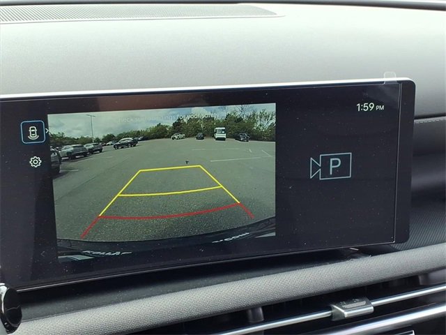 New 2025 Hyundai Tucson SEL image 13