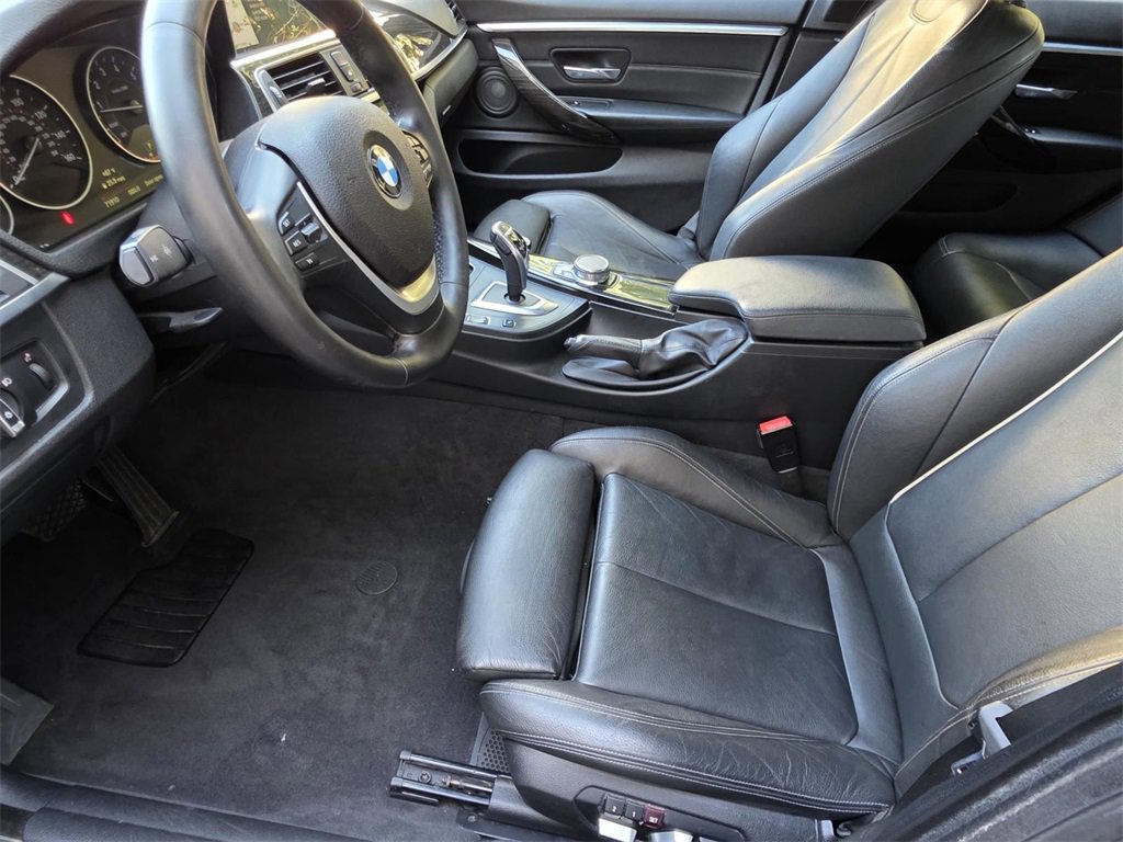 Used 2019 BMW 440i Gran Coupe xDrive 440i Gran Coupe w/ Convenience Package image 8