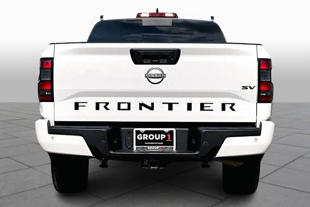 Certified 2023 Nissan Frontier SV w/ SV Convenience Package RWD image 5