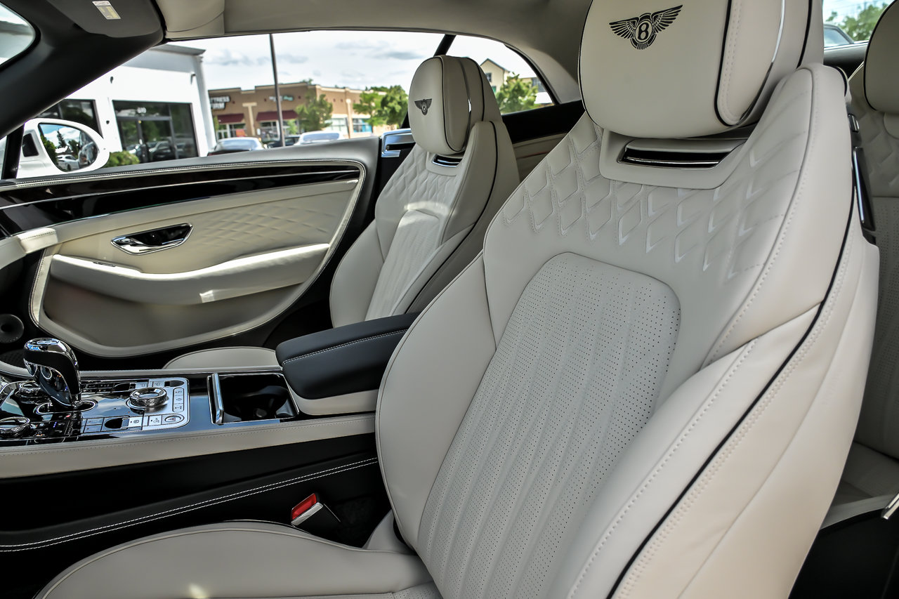 New 2026 Bentley Continental GT Azure AWD/4WD image 25
