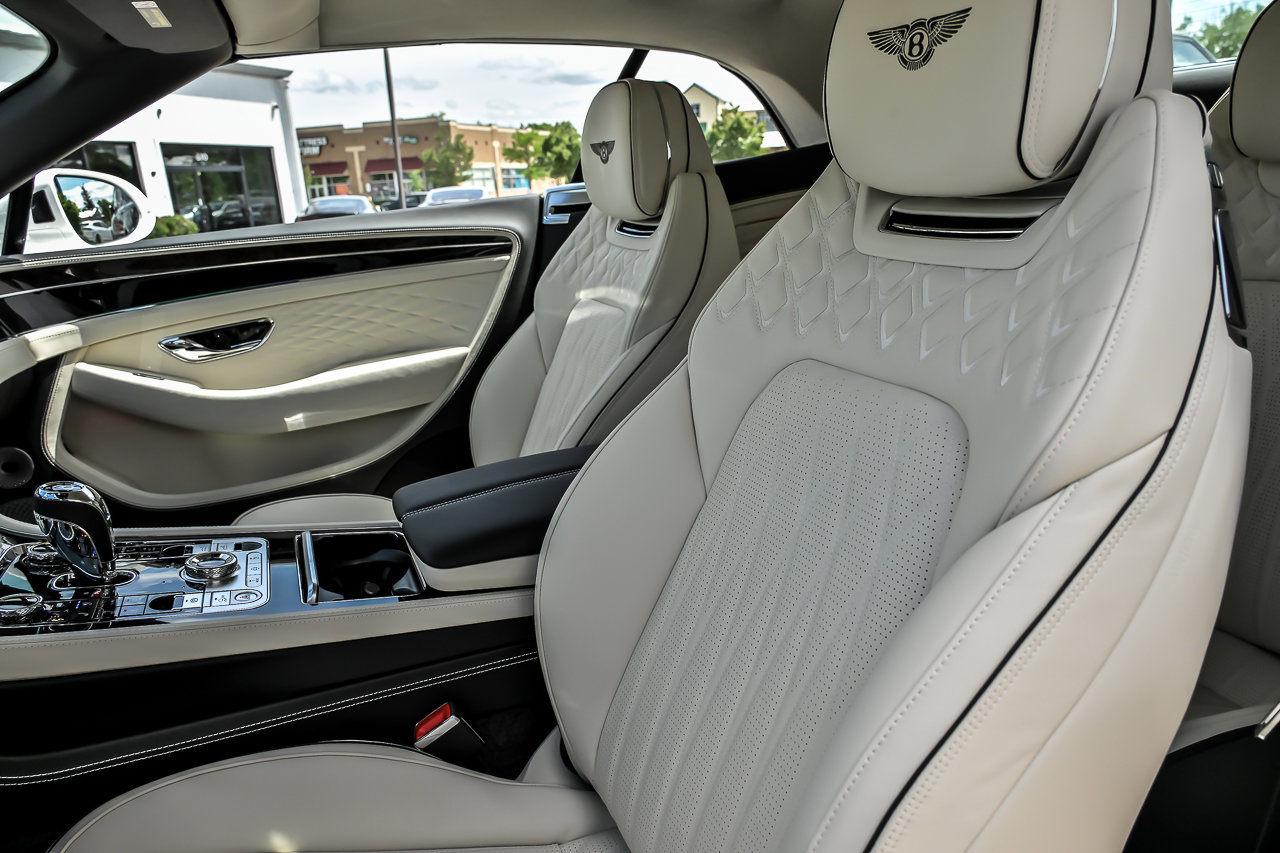 New 2026 Bentley Continental GTC AWD/4WD image 25