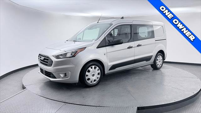 Used 2021 Ford Transit Connect XLT image 2
