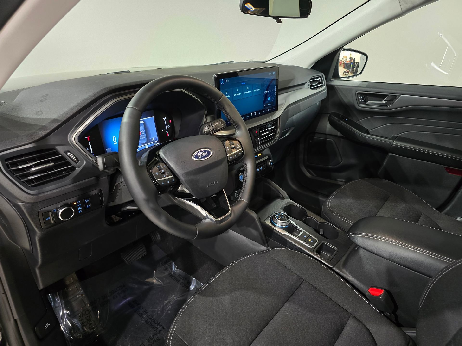 Used 2025 Ford Escape Active w/ Tech Pack #1 image 17