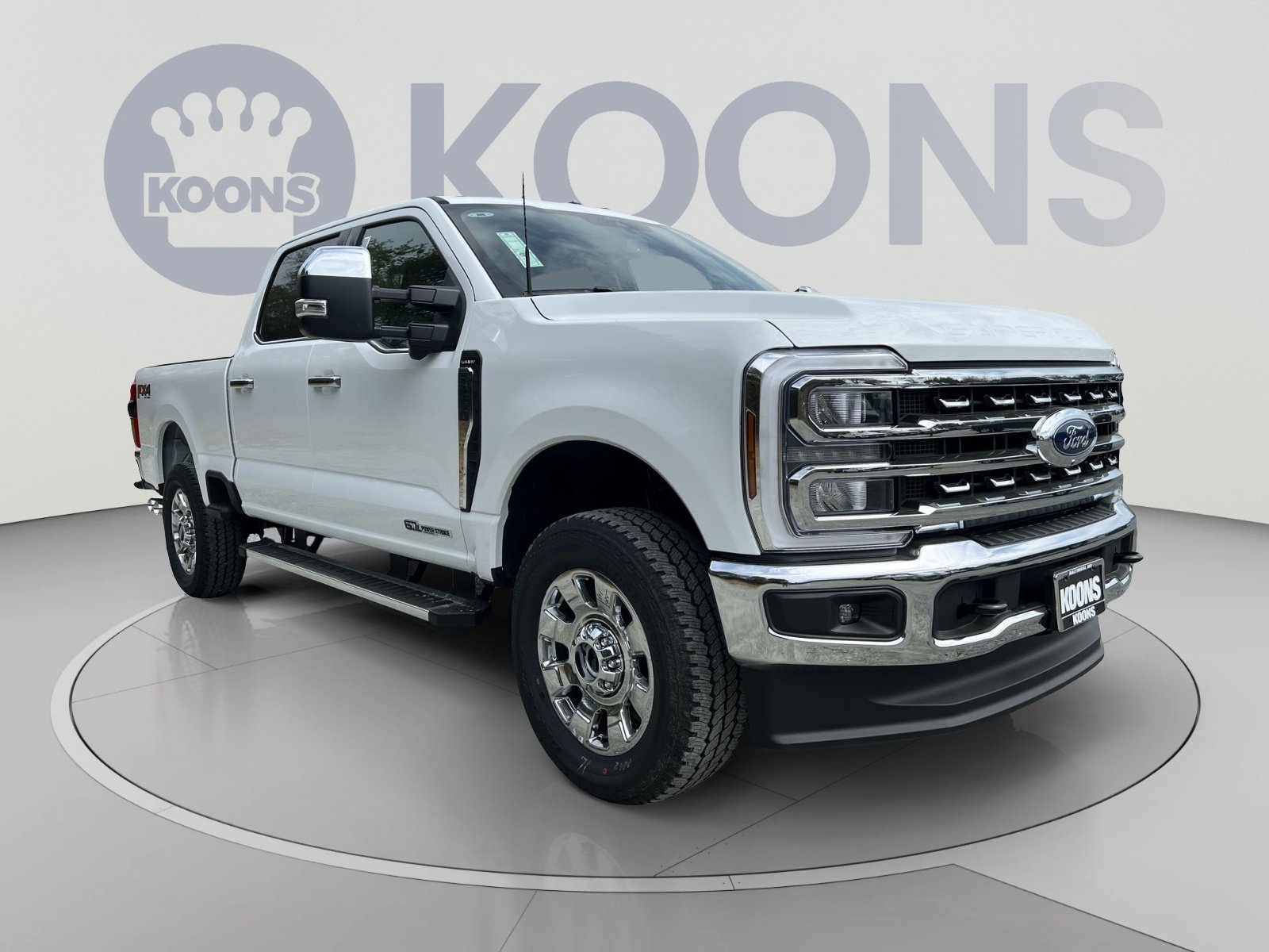 New 2026 Ford F250 Lariat w/ Chrome Package AWD/4WD image 10