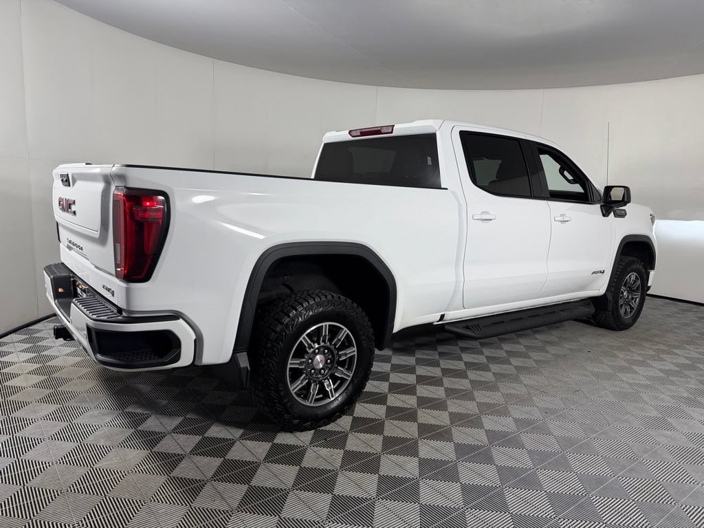 Used 2024 GMC Sierra 1500 AT4 AWD/4WD image 8