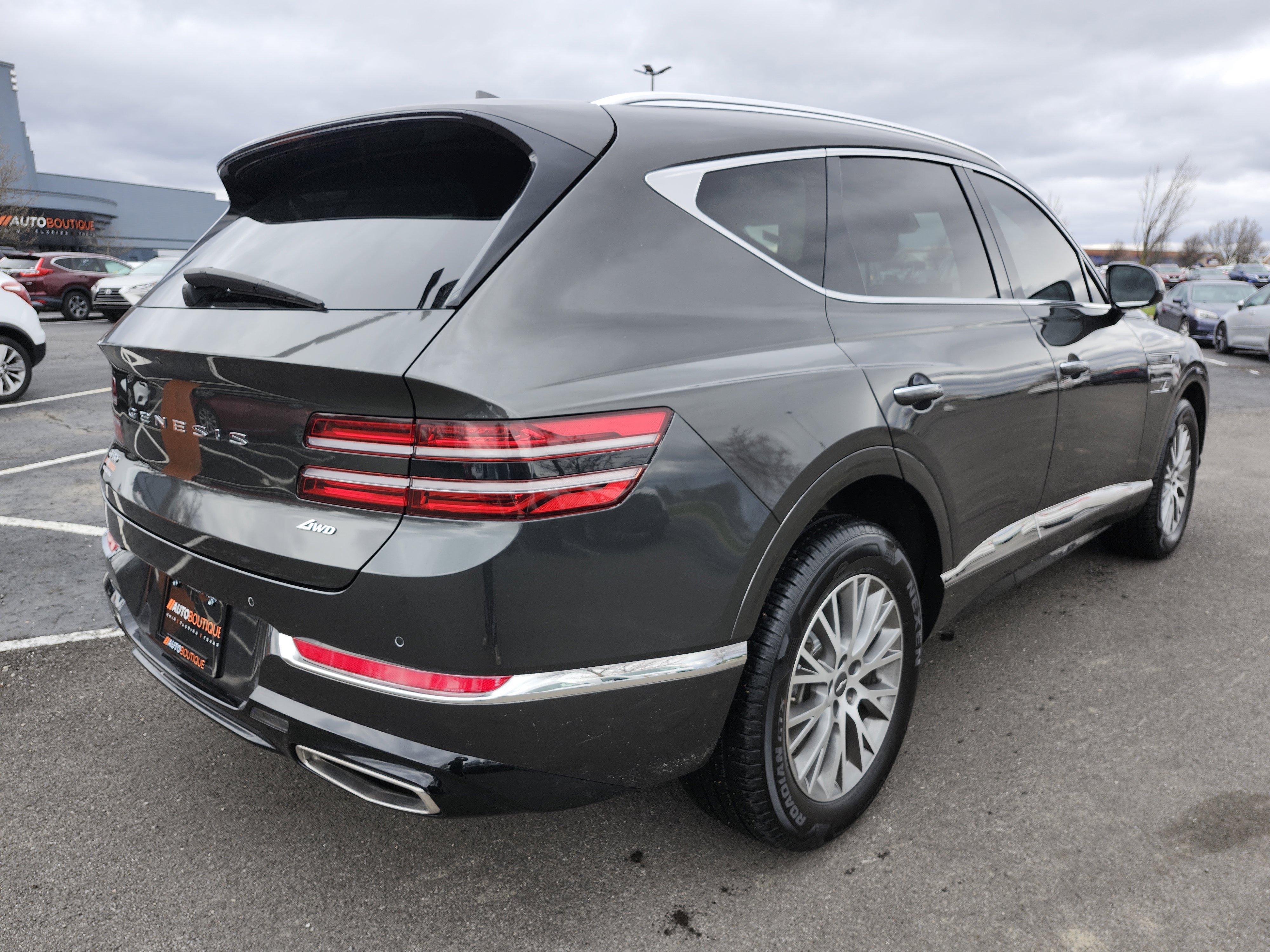 Used 2024 Genesis GV80 2.5T AWD/4WD image 18