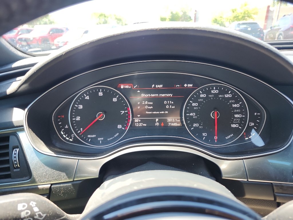 Used 2018 Audi A6 2.0T Premium Plus w/ Premium Plus Package AWD/4WD image 27