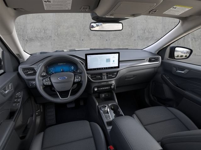 New 2024 Ford Escape SE FWD image 9