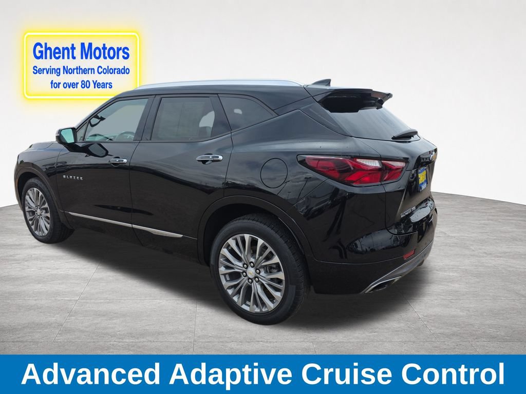 Used 2019 Chevrolet Blazer Premier w/ Driver Confidence II Package AWD/4WD image 4