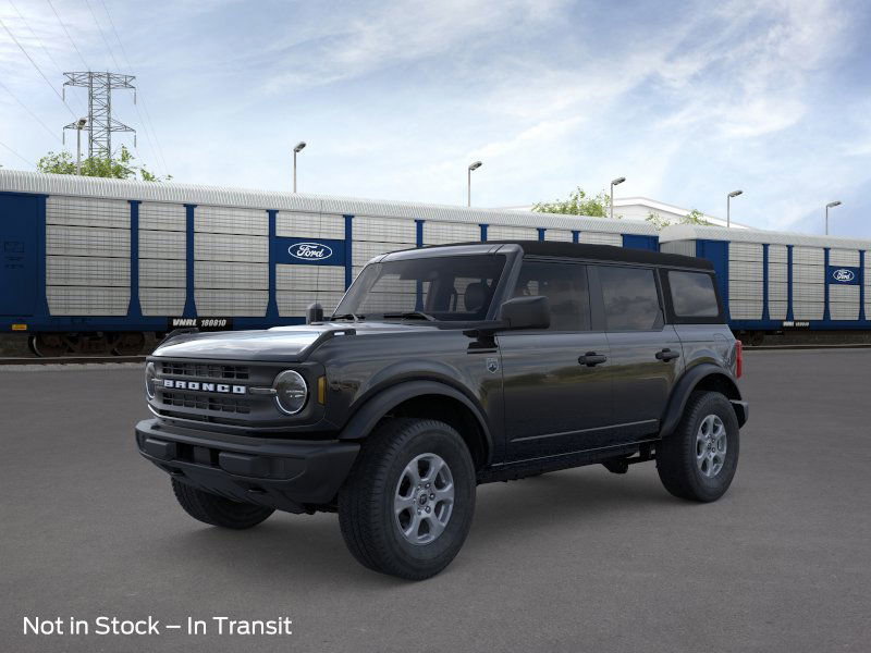 New 2026 Ford Bronco Big Bend AWD/4WD image 1