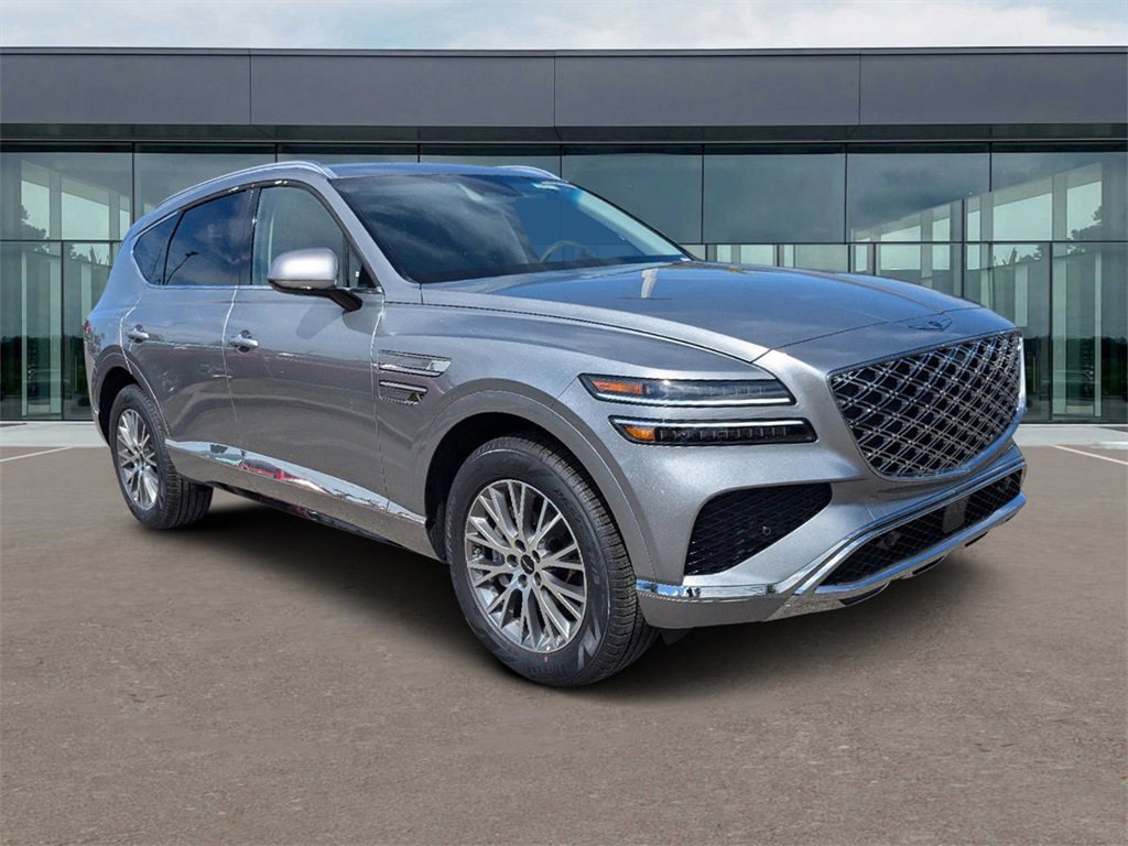 New 2025 Genesis GV80 2.5T