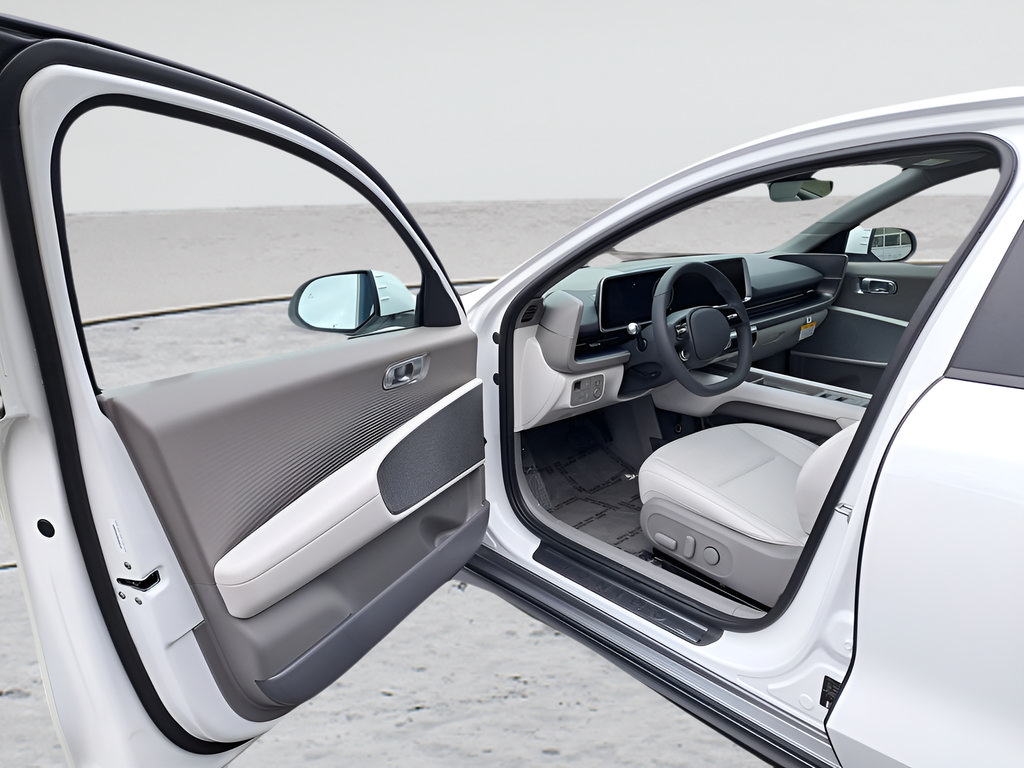 New 2025 Hyundai Ioniq 6 SEL AWD/4WD image 10