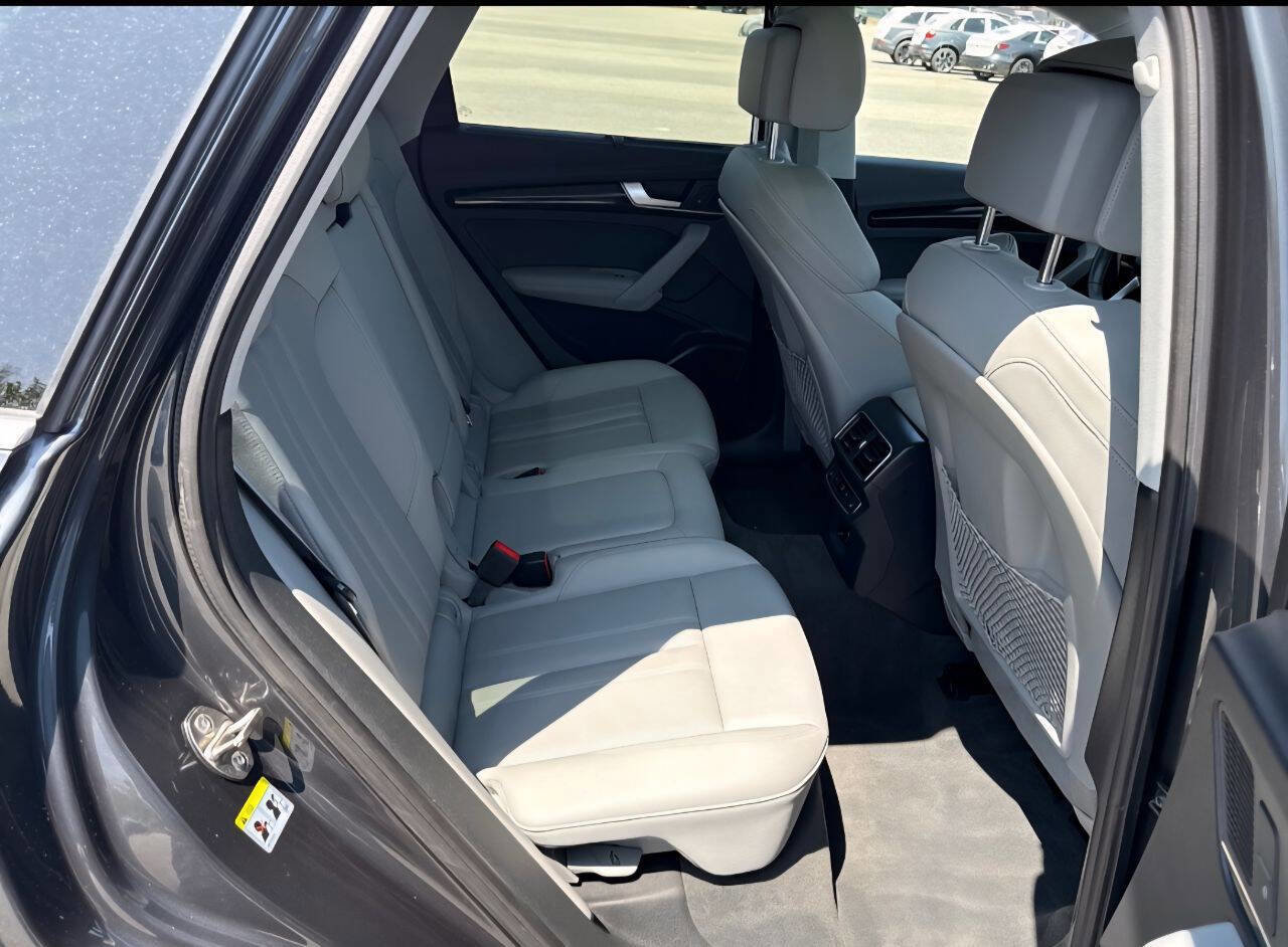 Used 2018 Audi Q5 Prestige image 18