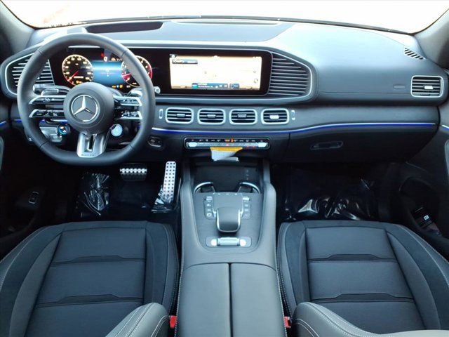 New 2026 Mercedes-Benz GLE 53 AMG 4MATIC image 4