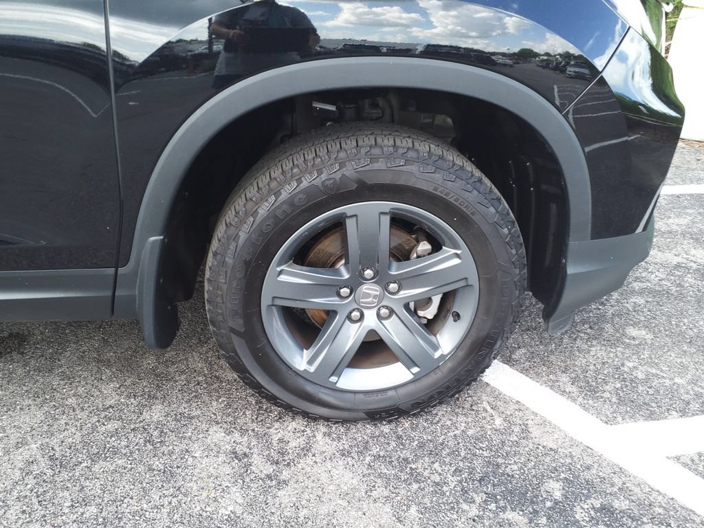 Used 2023 Honda Ridgeline RTL-E image 9