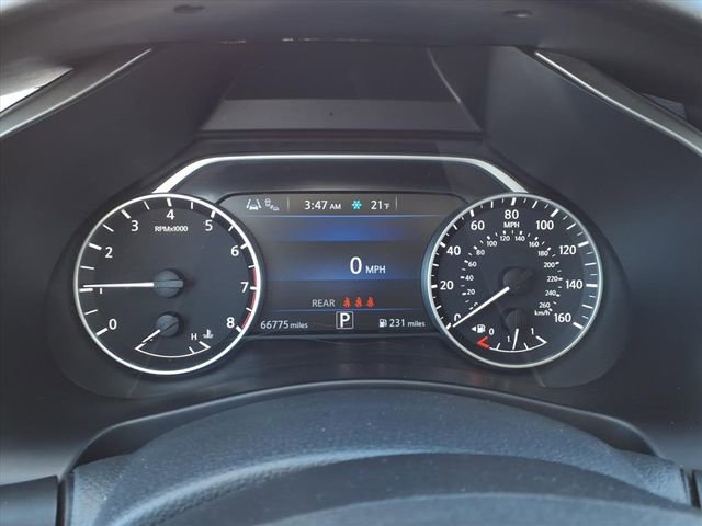 Used 2023 Nissan Murano S image 16