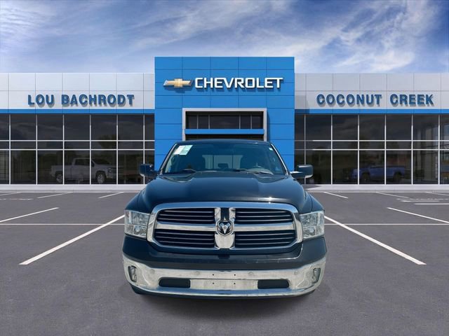 Used 2017 RAM 1500 Big Horn image 3