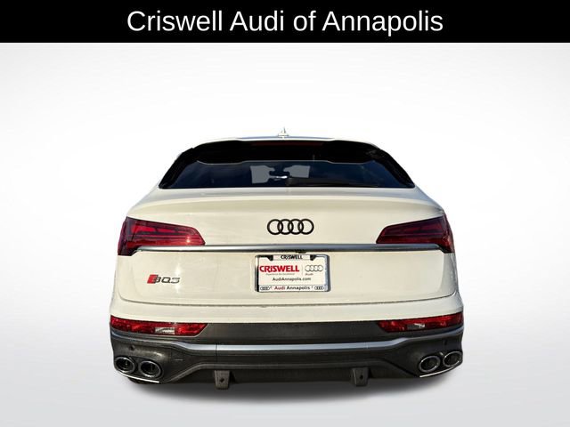 Used 2021 Audi SQ5 Premium Plus image 4