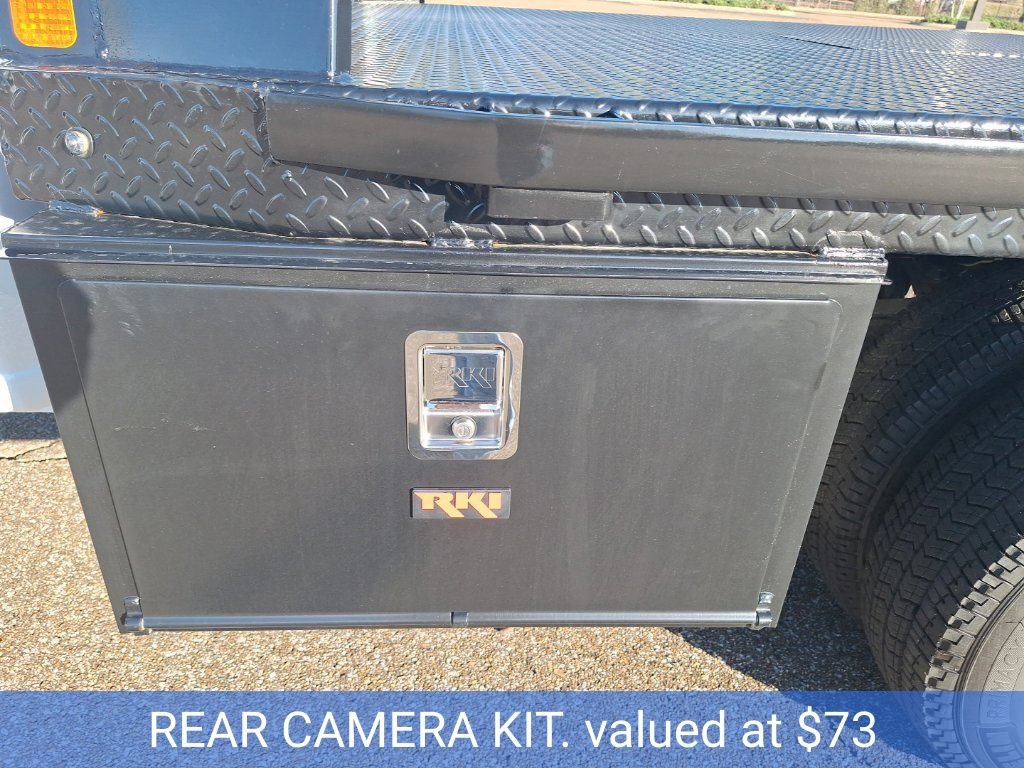 New 2025 Chevrolet Silverado 3500 W/T w/ WT Convenience Package AWD/4WD image 14