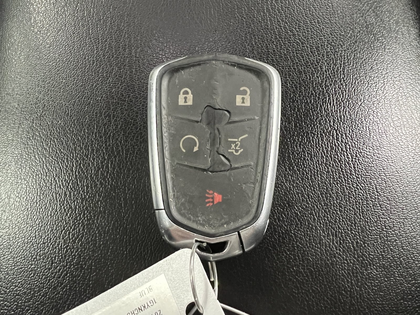 Used 2019 Cadillac XT5 Luxury FWD image 37