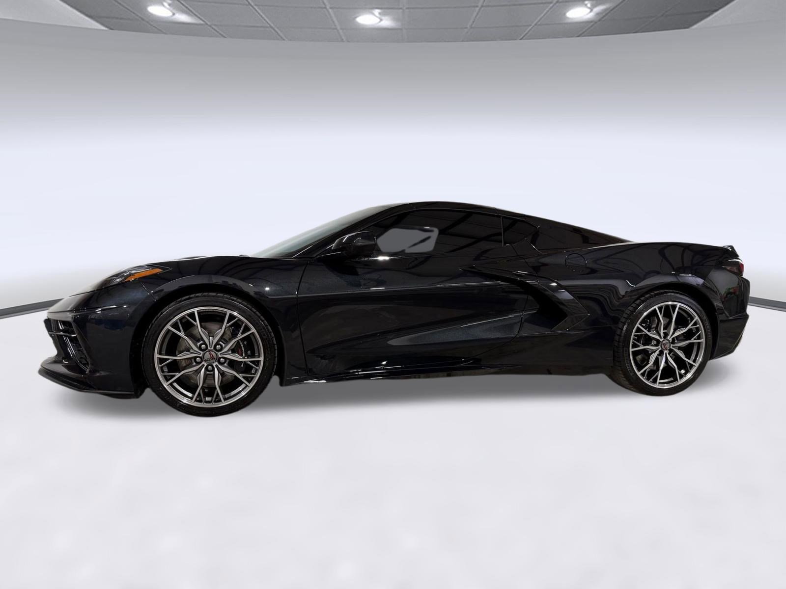 Used 2024 Chevrolet Corvette Stingray Preferred Cpe w/ Z51 Performance Package image 2