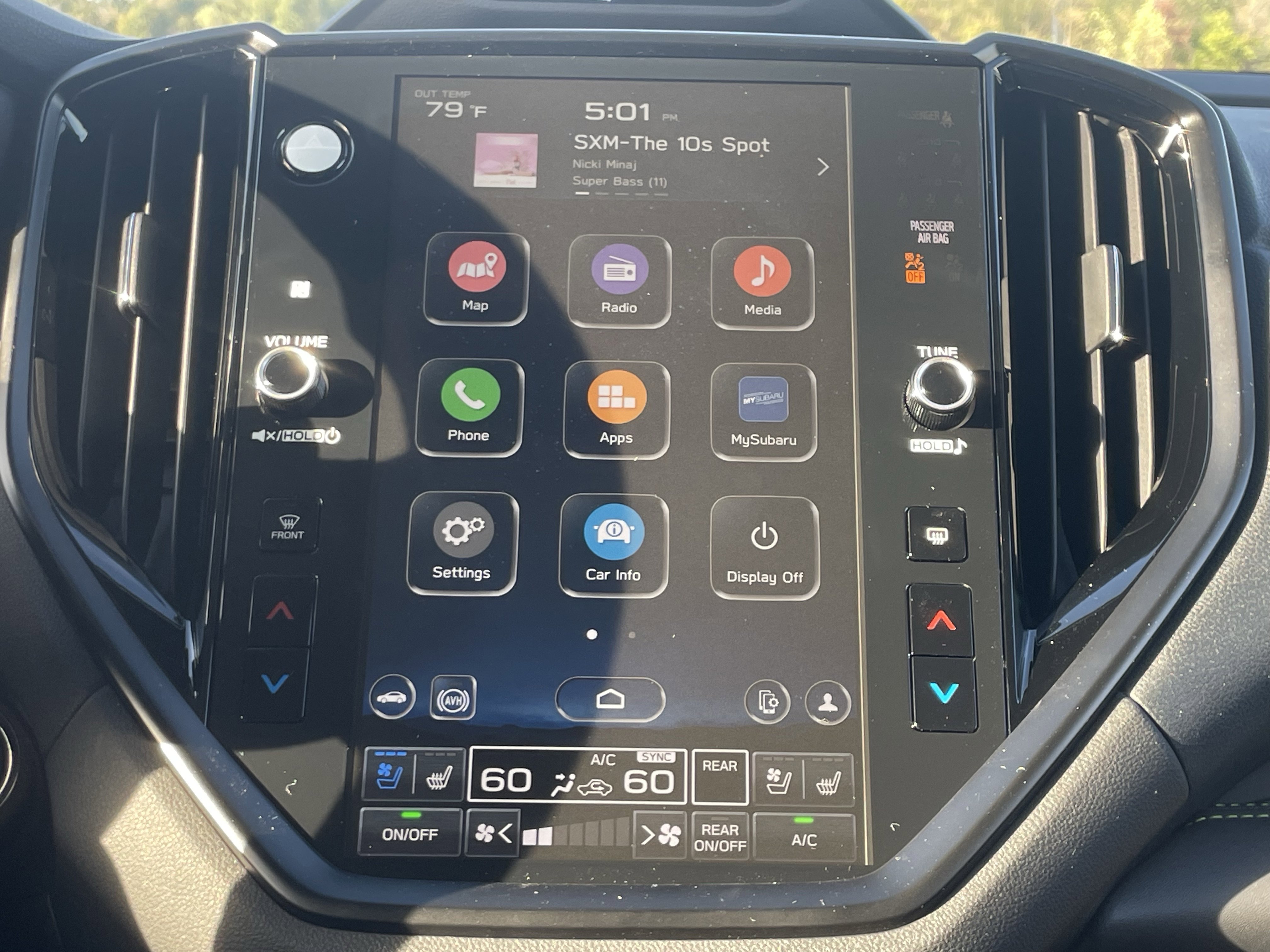 New 2025 Subaru Ascent Bronze Edition image 25