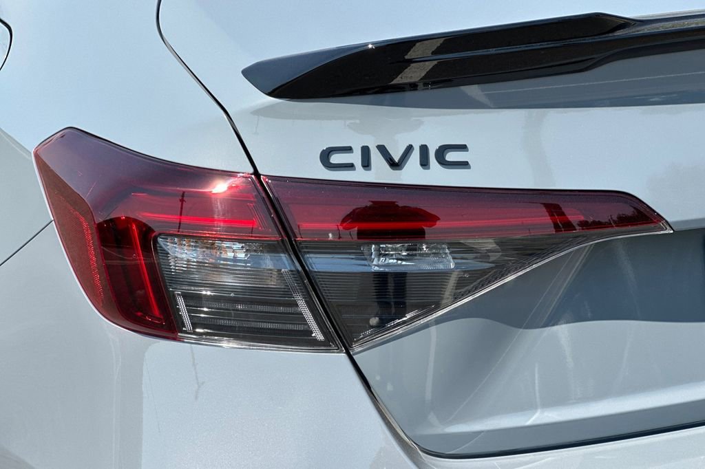 New 2026 Honda Civic Si image 29