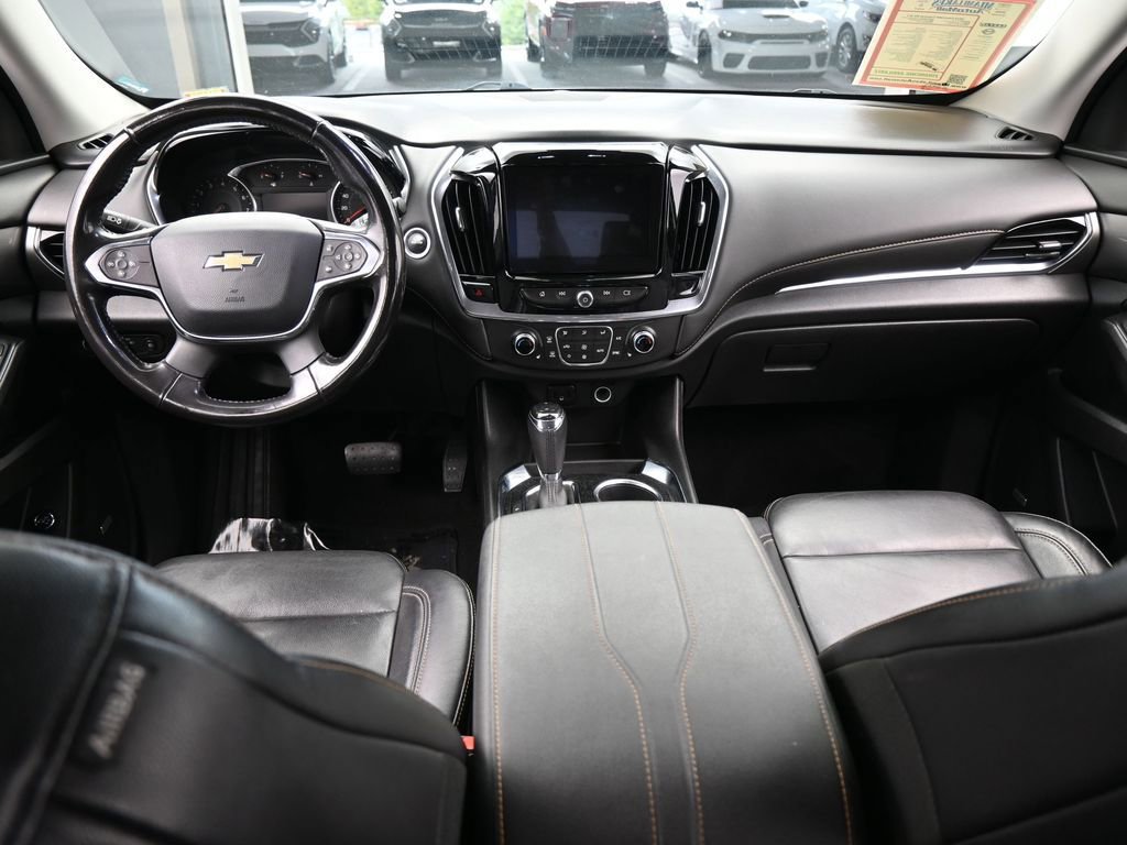Used 2019 Chevrolet Traverse RS image 38