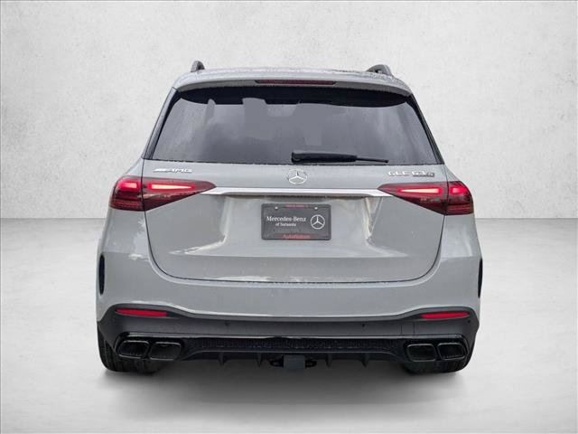New 2026 Mercedes-Benz GLE 63 AMG S image 8