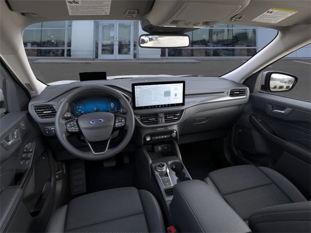 New 2024 Ford Escape SE w/ PHEV Premium Package image 9