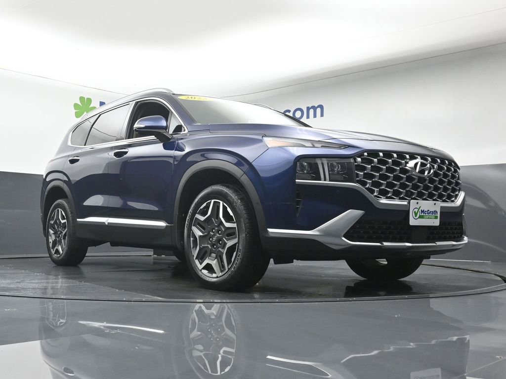 Used 2023 Hyundai Santa Fe Limited w/ Cargo Package image 26