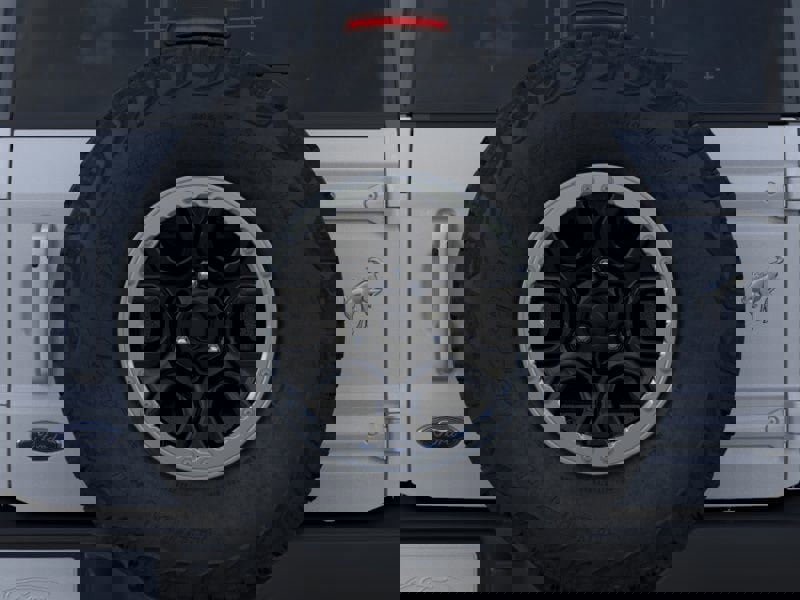 New 2025 Ford Bronco Outer Banks w/ Sasquatch Package image 49