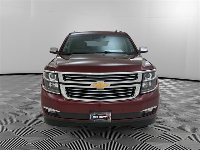 Used 2016 Chevrolet Suburban LTZ image 8