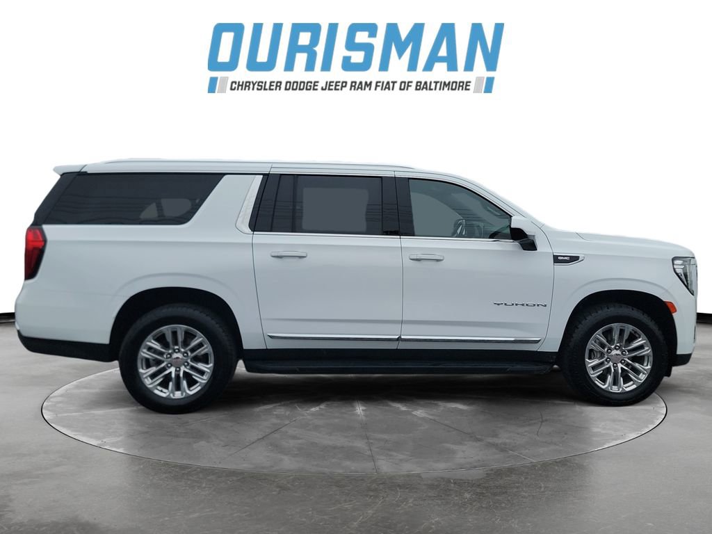 Used 2024 GMC Yukon XL SLT image 7