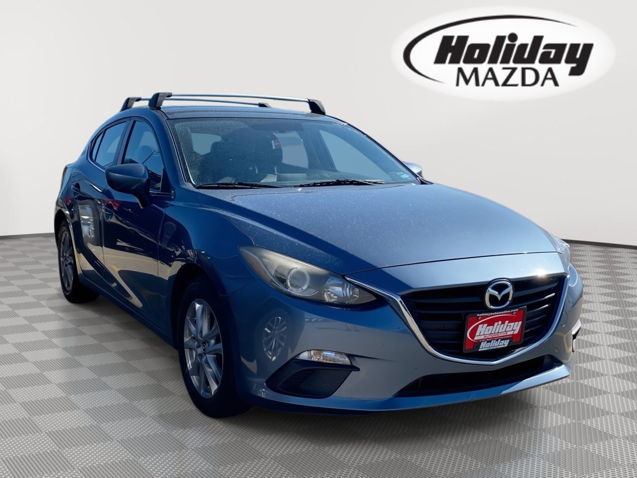 Used 2014 MAZDA MAZDA3 i Grand Touring