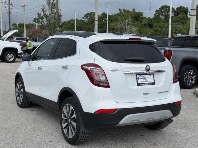 Used 2022 Buick Encore Preferred w/ Safety Package FWD image 2
