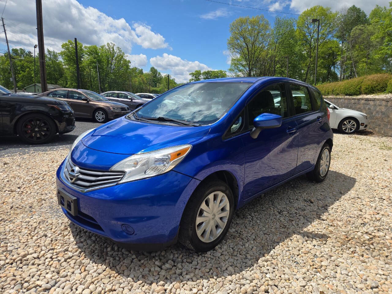 Used 2015 Nissan Versa Note S FWD image 2