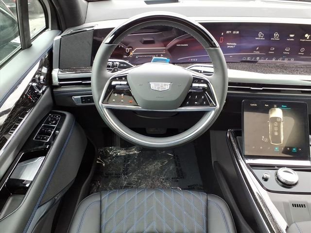 New 2026 Cadillac Escalade IQL Luxury AWD/4WD image 16