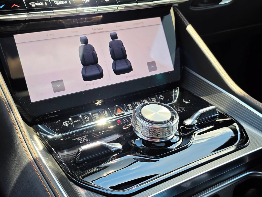 New 2026 Jeep Grand Wagoneer Summit AWD/4WD image 27