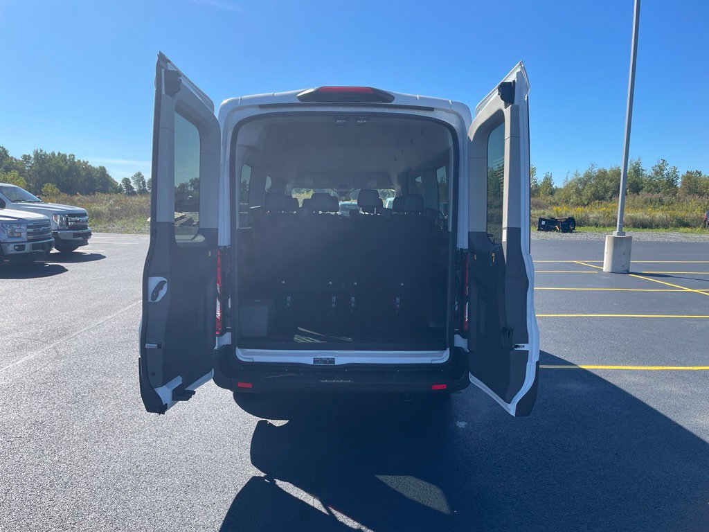 New 2026 Ford Transit 350 XL AWD/4WD image 10