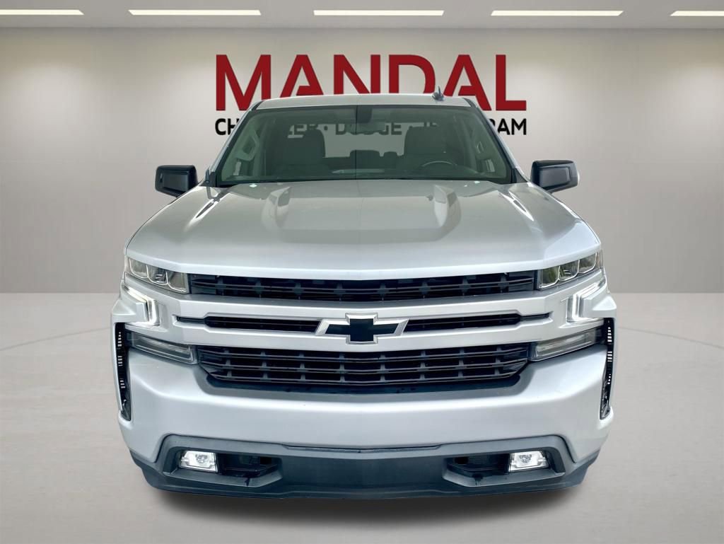 Used 2021 Chevrolet Silverado 1500 RST RWD image 2