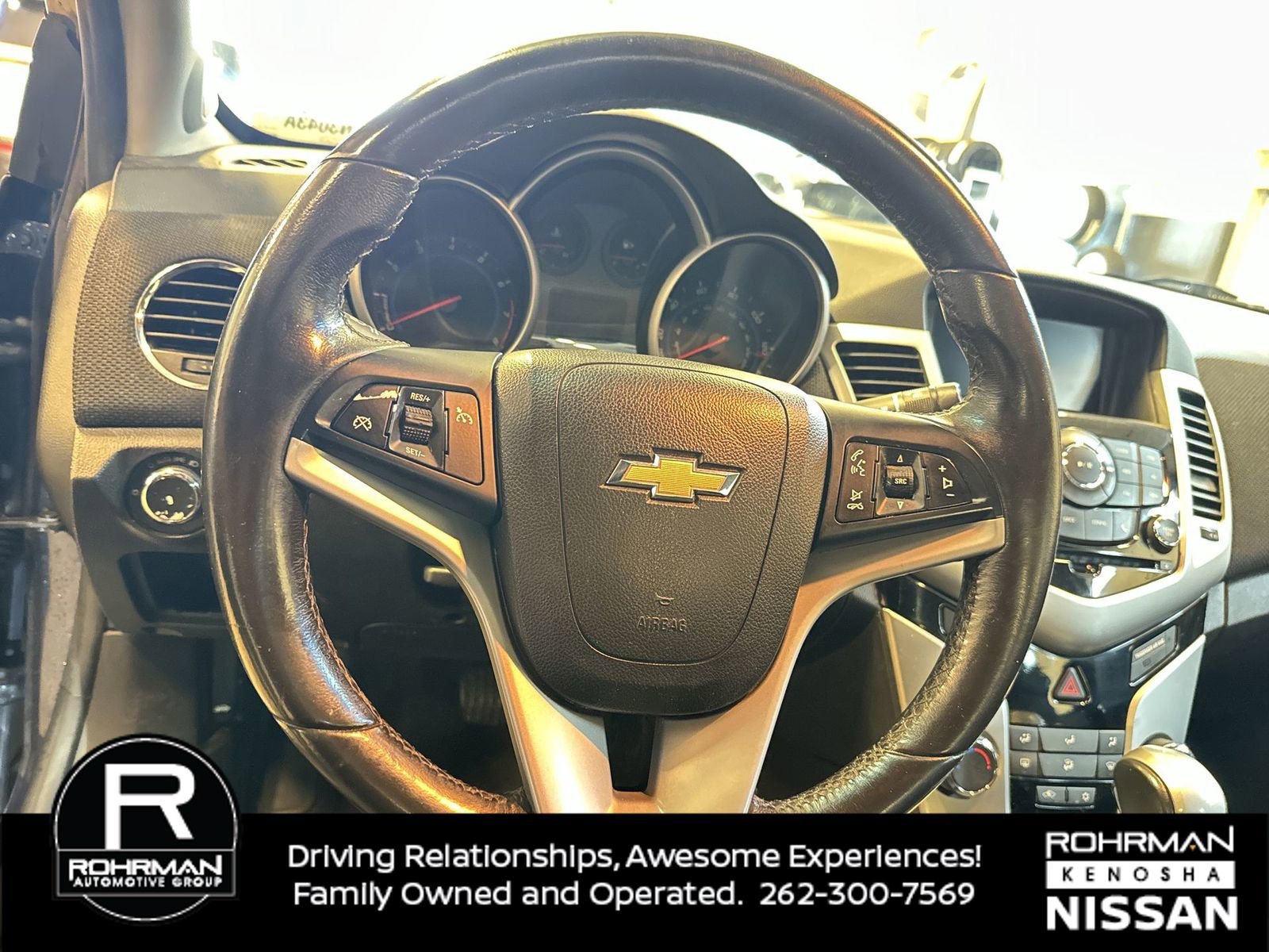 Used 2015 Chevrolet Cruze LT image 10