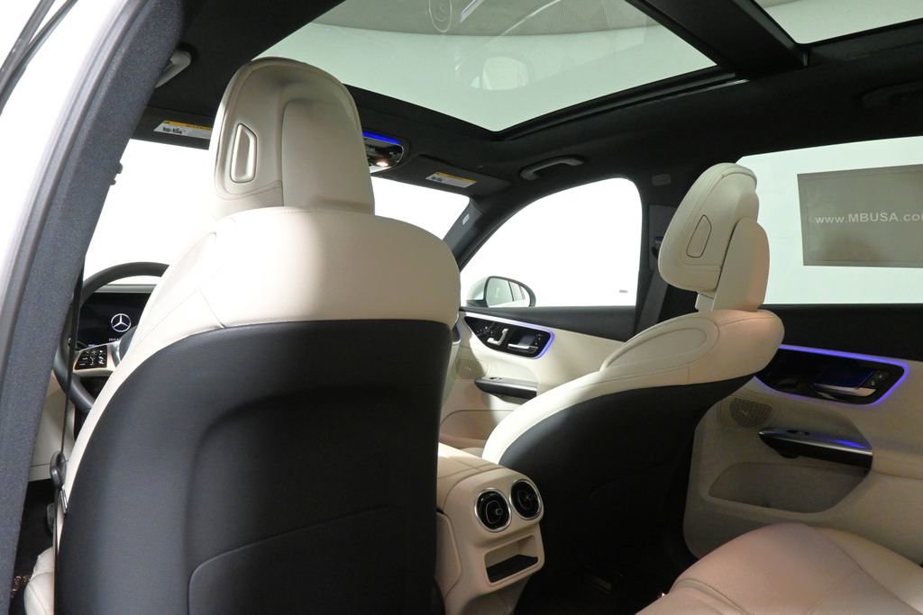 Certified 2026 Mercedes-Benz GLC 300 4MATIC image 28
