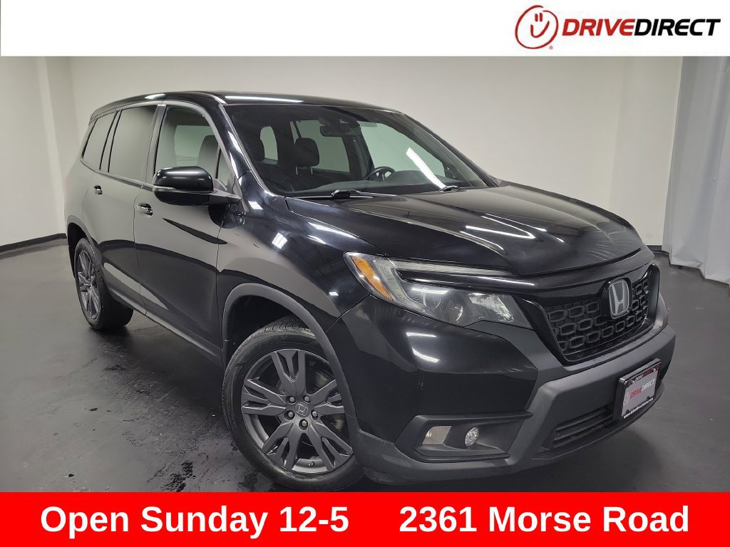 Used 2019 Honda Passport EX-L